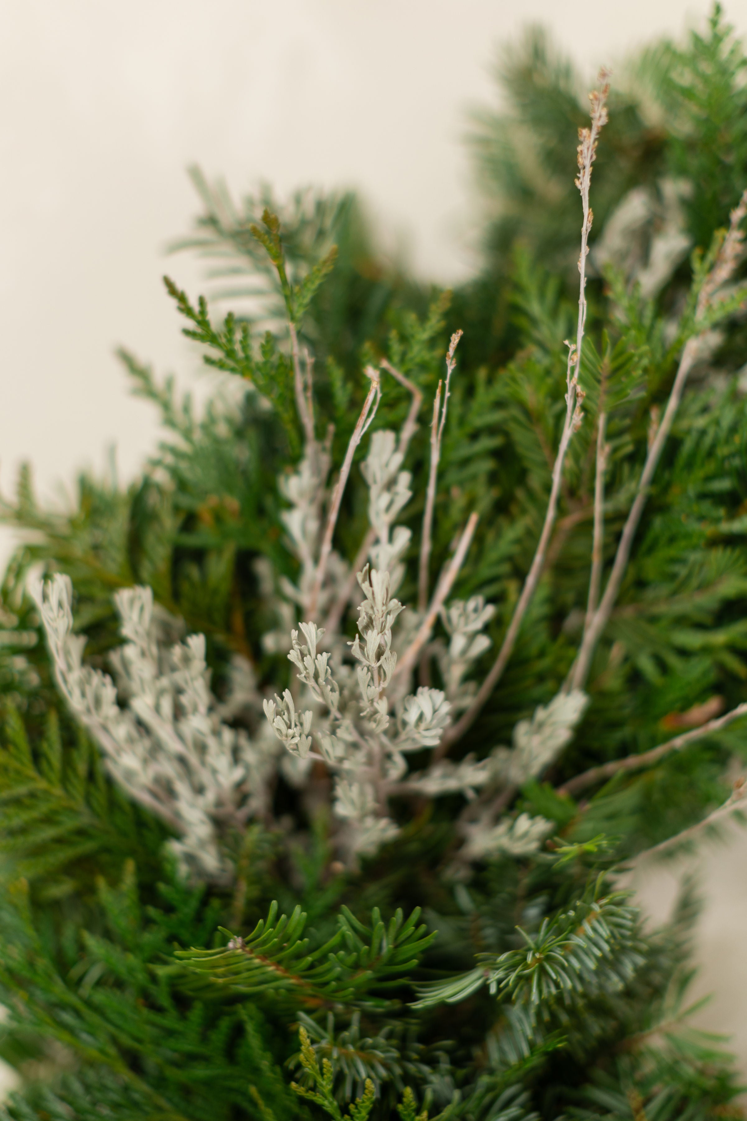 Juniper Berry Wreath