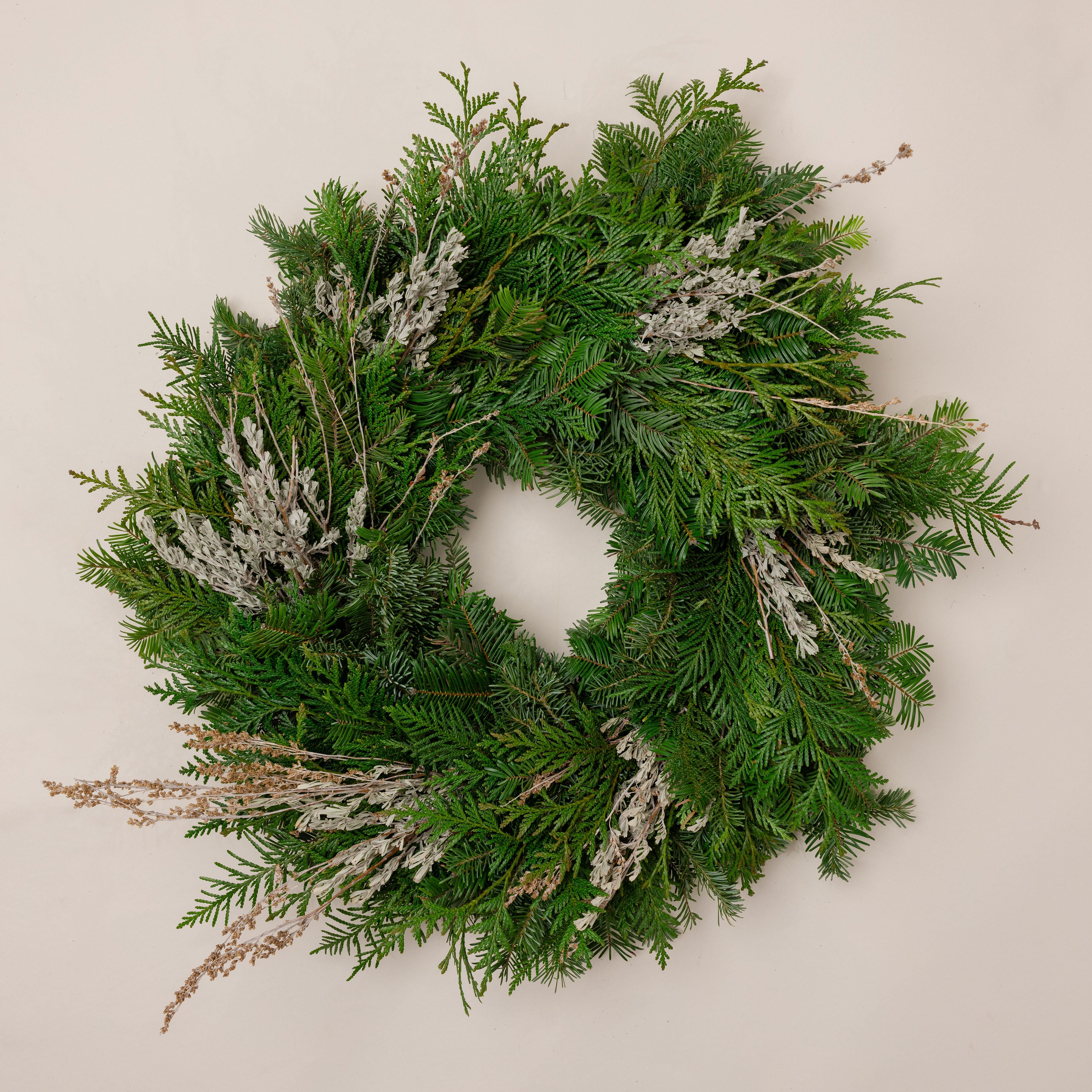 Juniper Berry Wreath