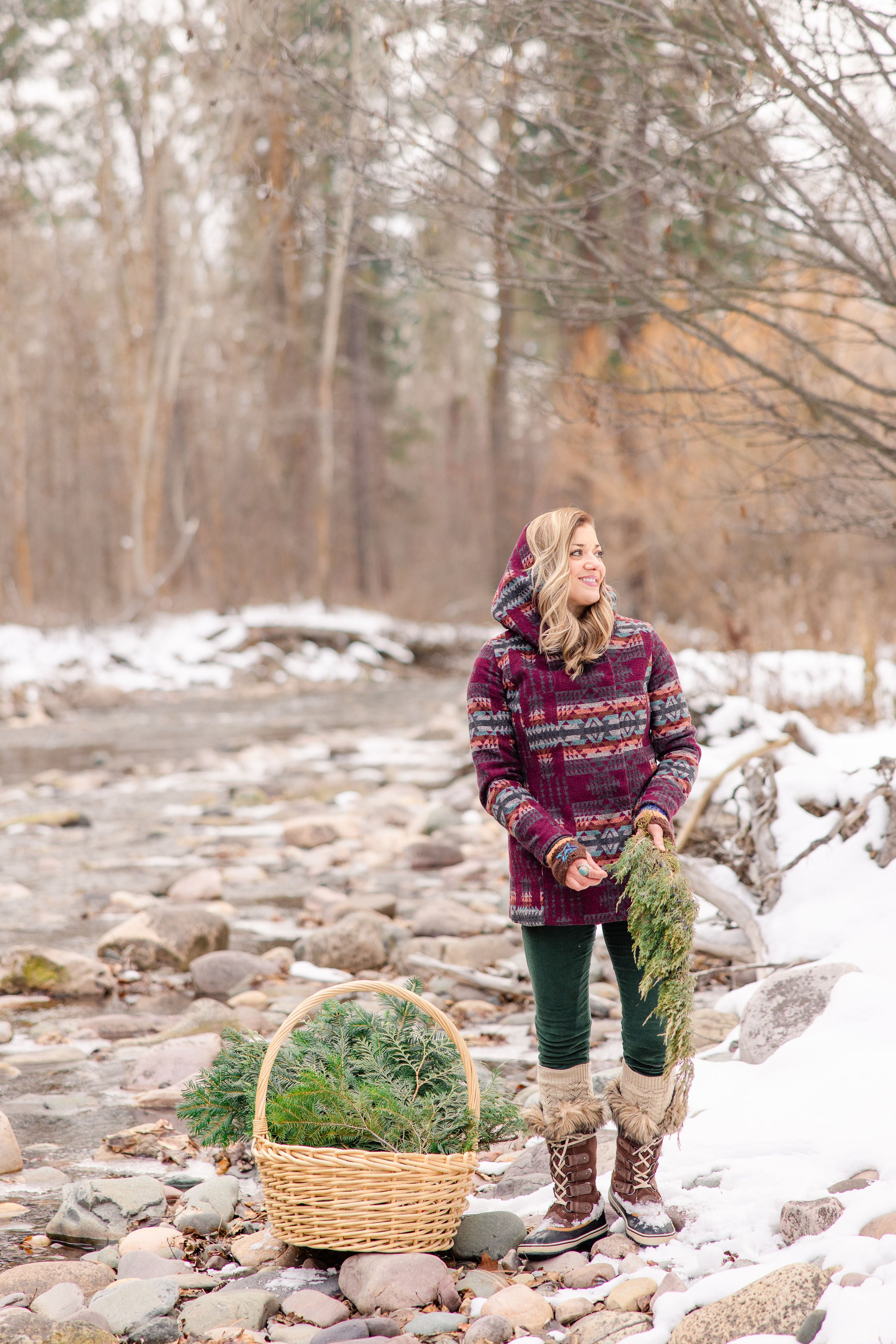 Classic Holiday Wreath