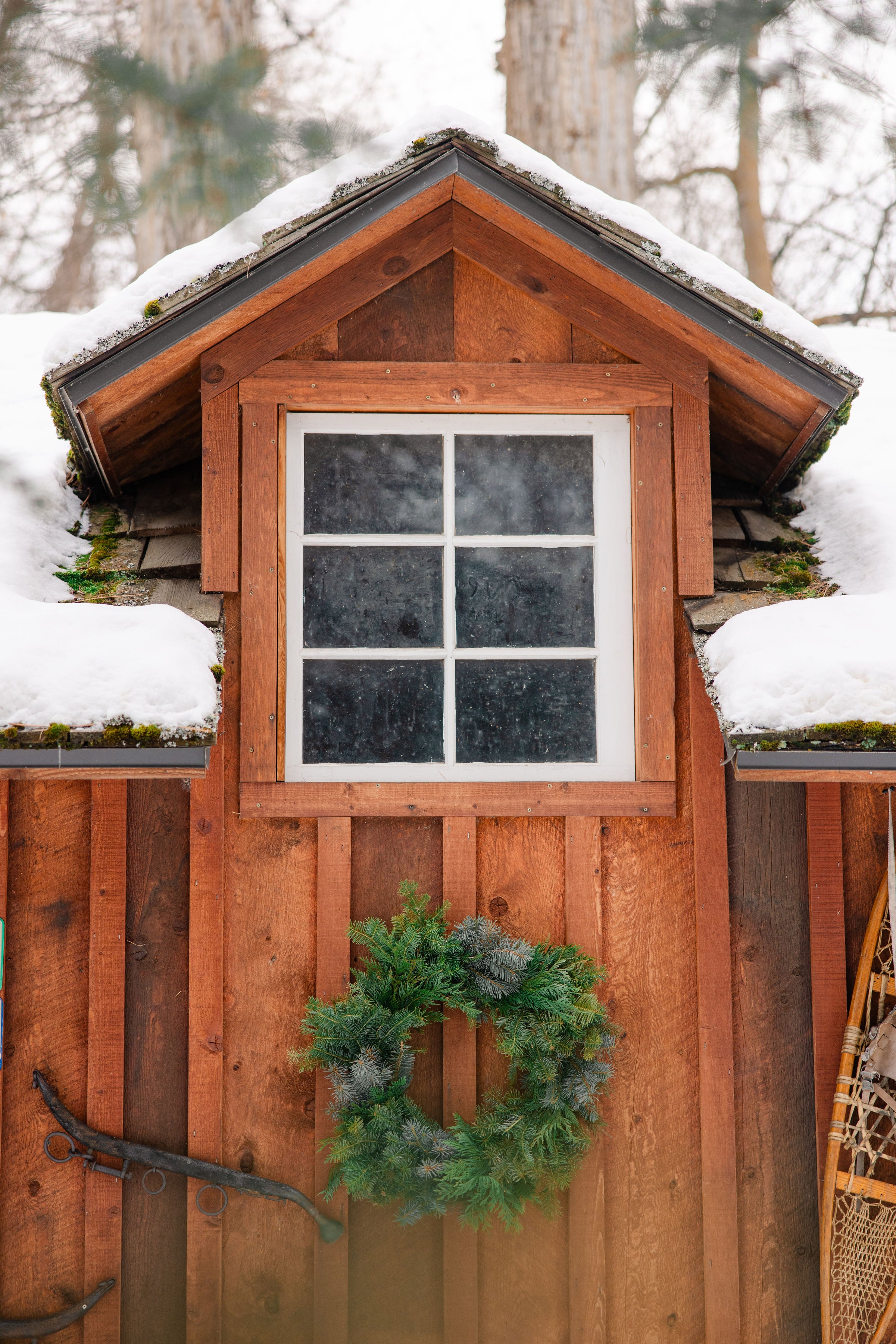 Montana Woodland Wreath