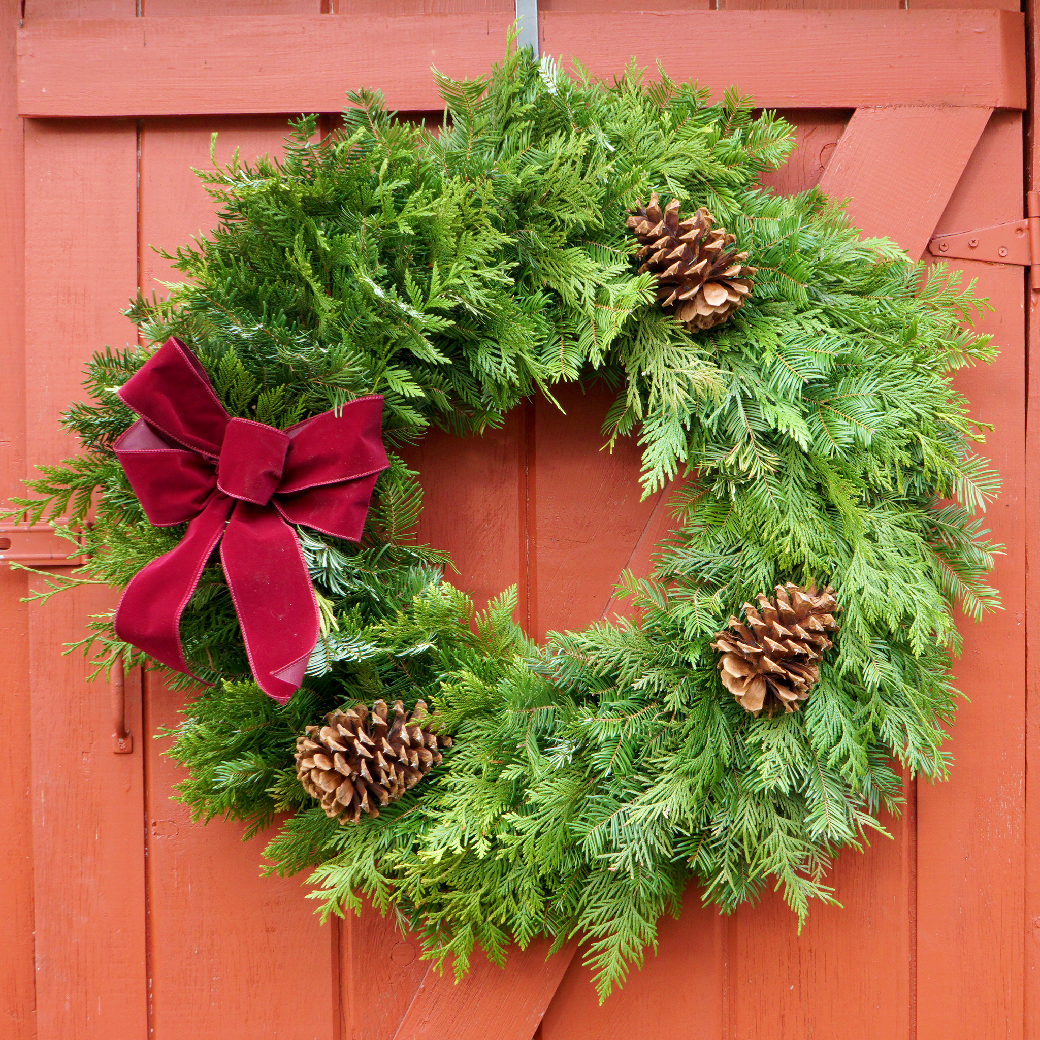 River Valley Wreath