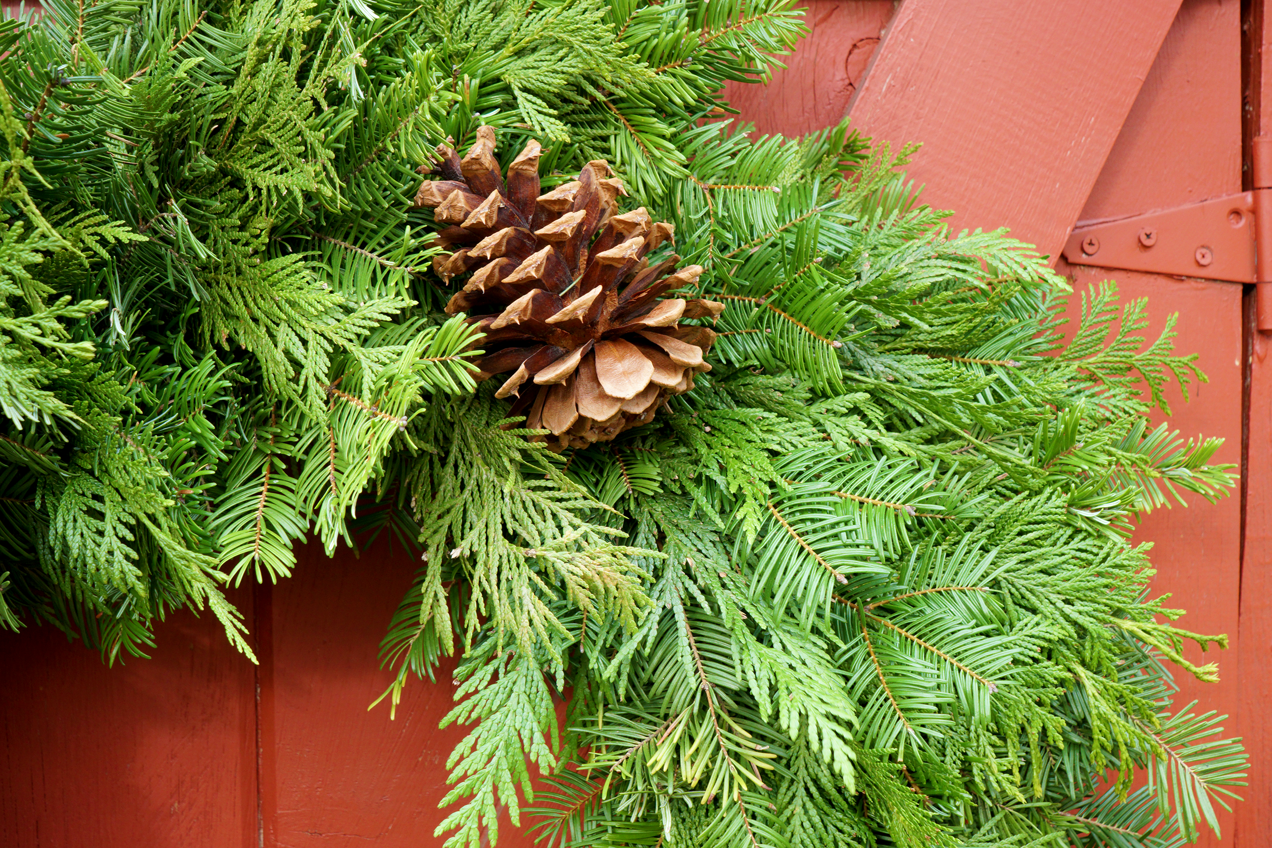 River Valley Wreath