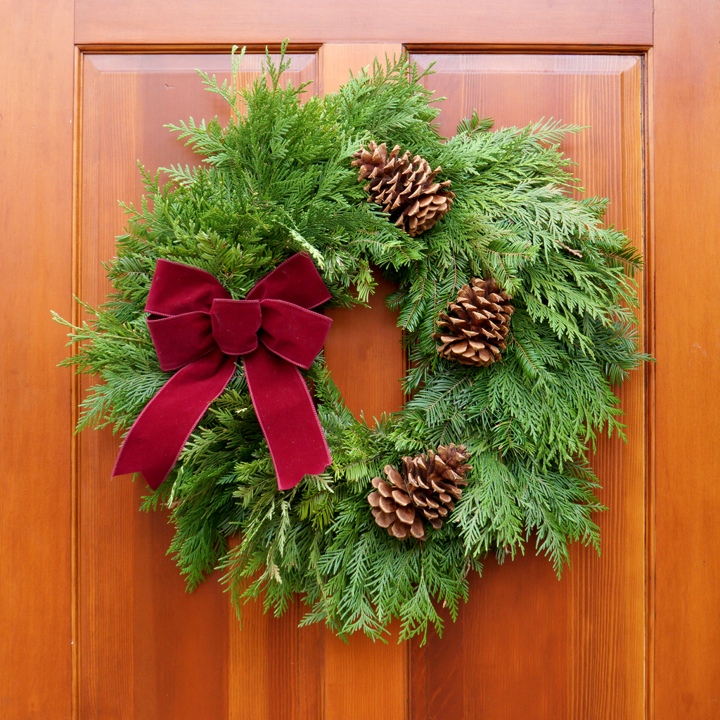 River Valley Wreath