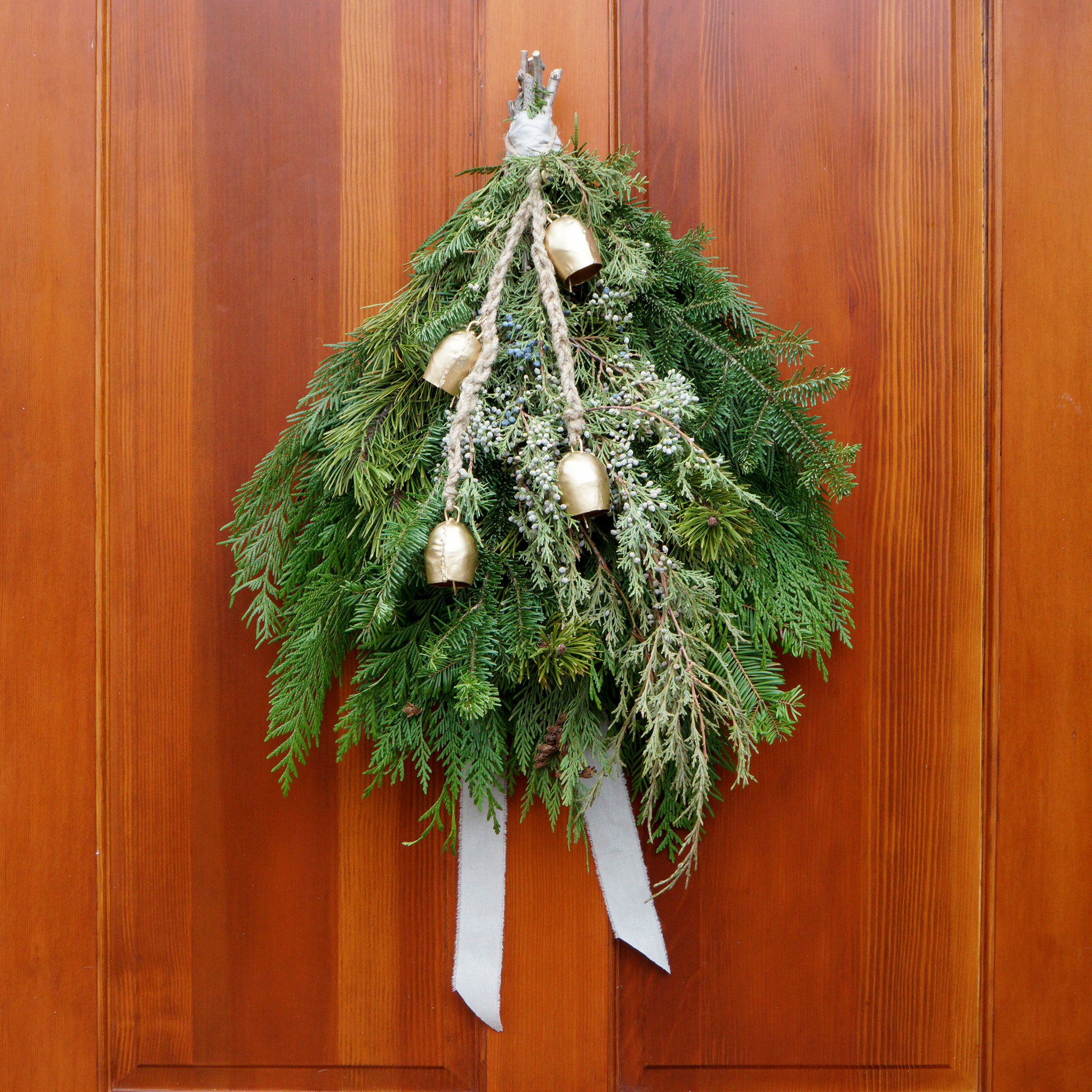 Juniper Holiday Swag